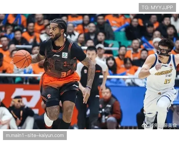 塔克33分9助攻盘活全队 广厦进攻多点开花效率惊人